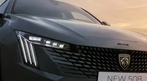 Peugeot 508 2024