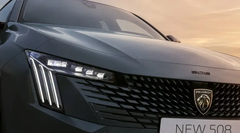 Peugeot 508 2024 - 9