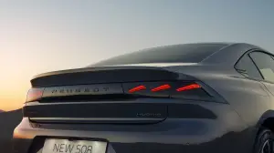 Peugeot 508 2024