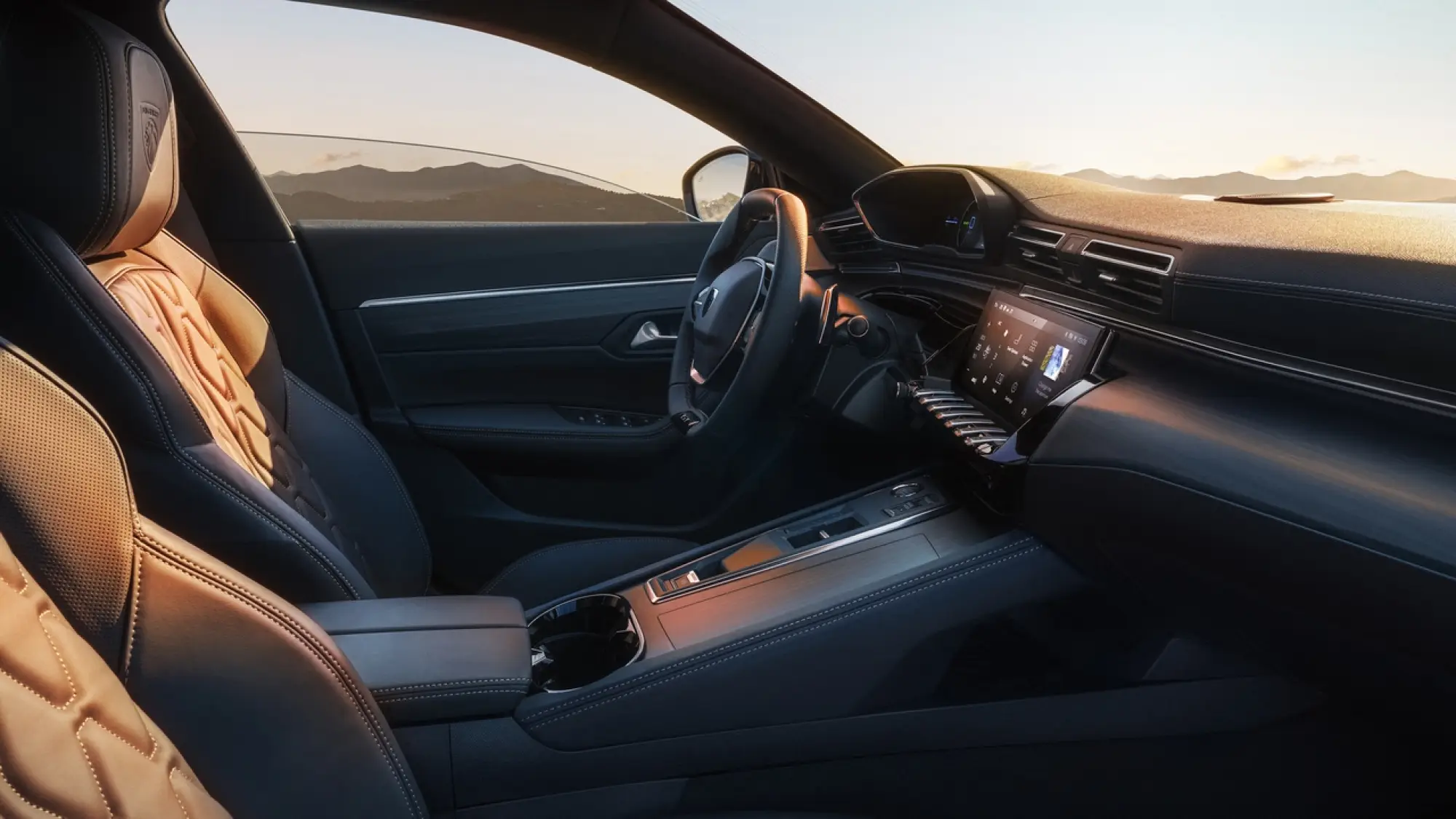 Peugeot 508 2024 - 13