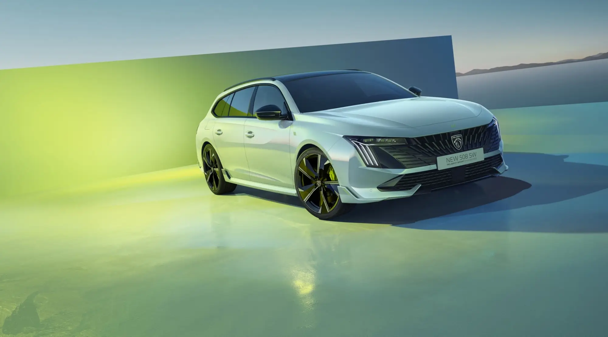 Peugeot 508 2024 - 1