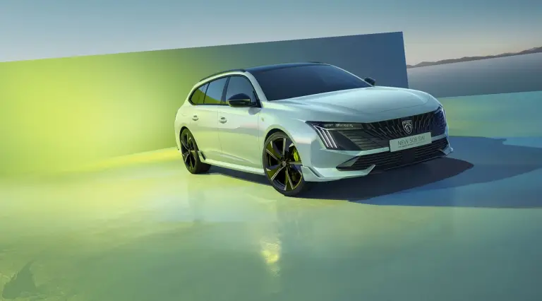 Peugeot 508 2024 - 1