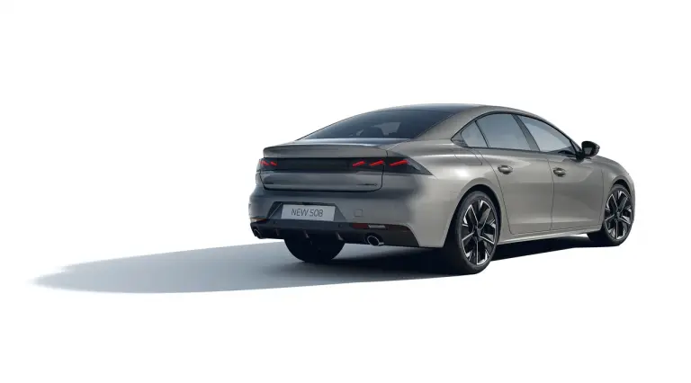 Peugeot 508 2024 - 19