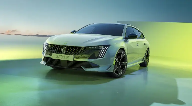 Peugeot 508 2024 - 18