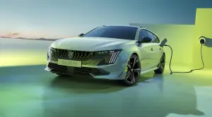 Peugeot 508 2024