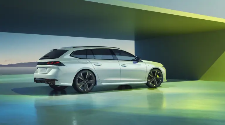 Peugeot 508 2024 - 27