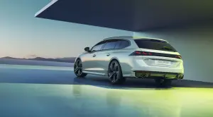 Peugeot 508 2024
