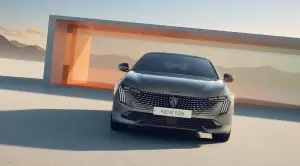 Peugeot 508 2024