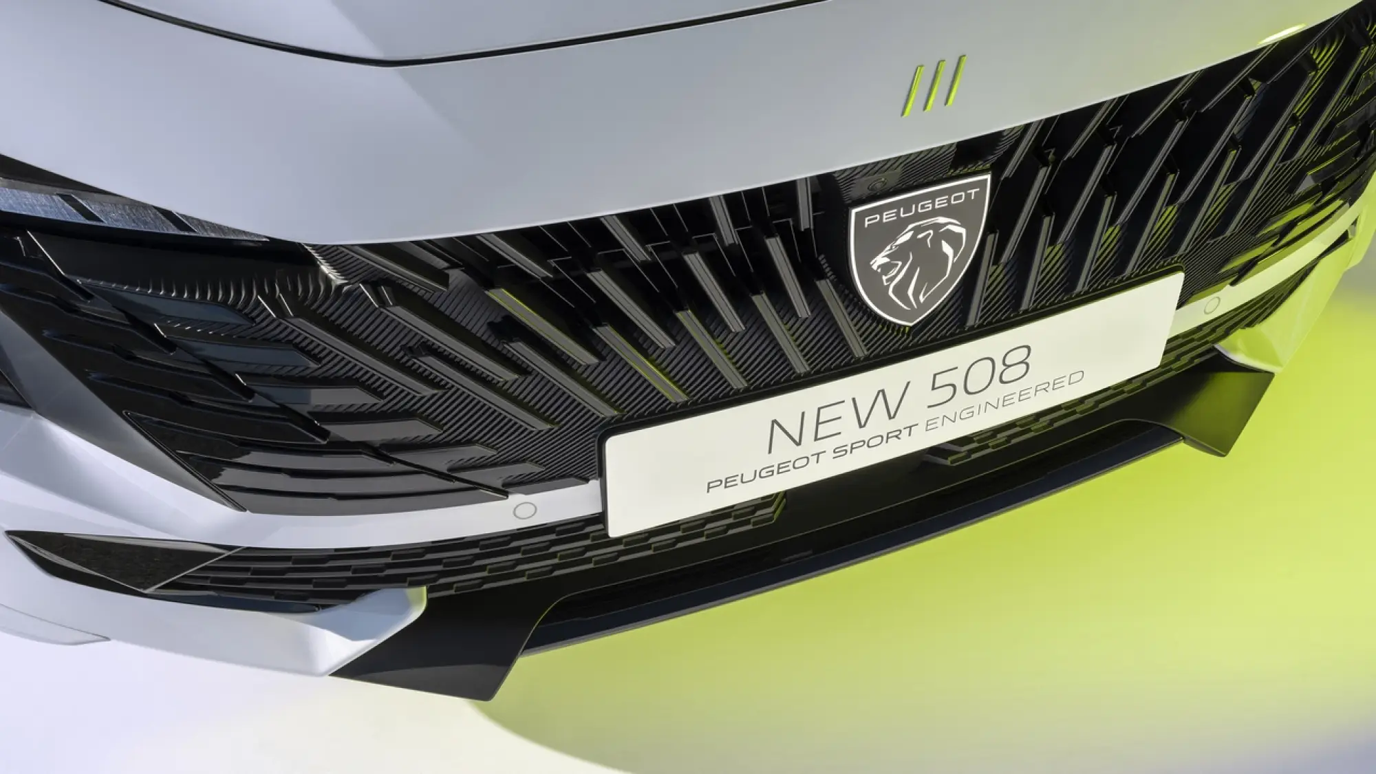 Peugeot 508 2024 - 26