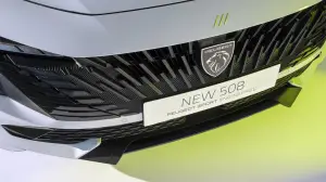 Peugeot 508 2024