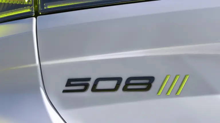 Peugeot 508 2024 - 37
