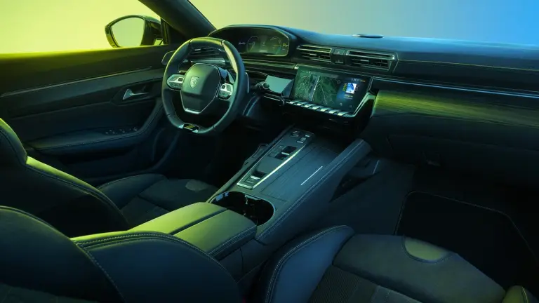 Peugeot 508 2024 - 32