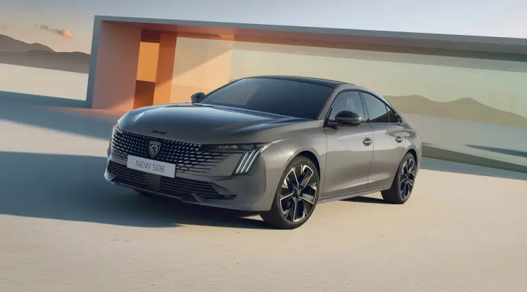 Peugeot 508 2024 - 3