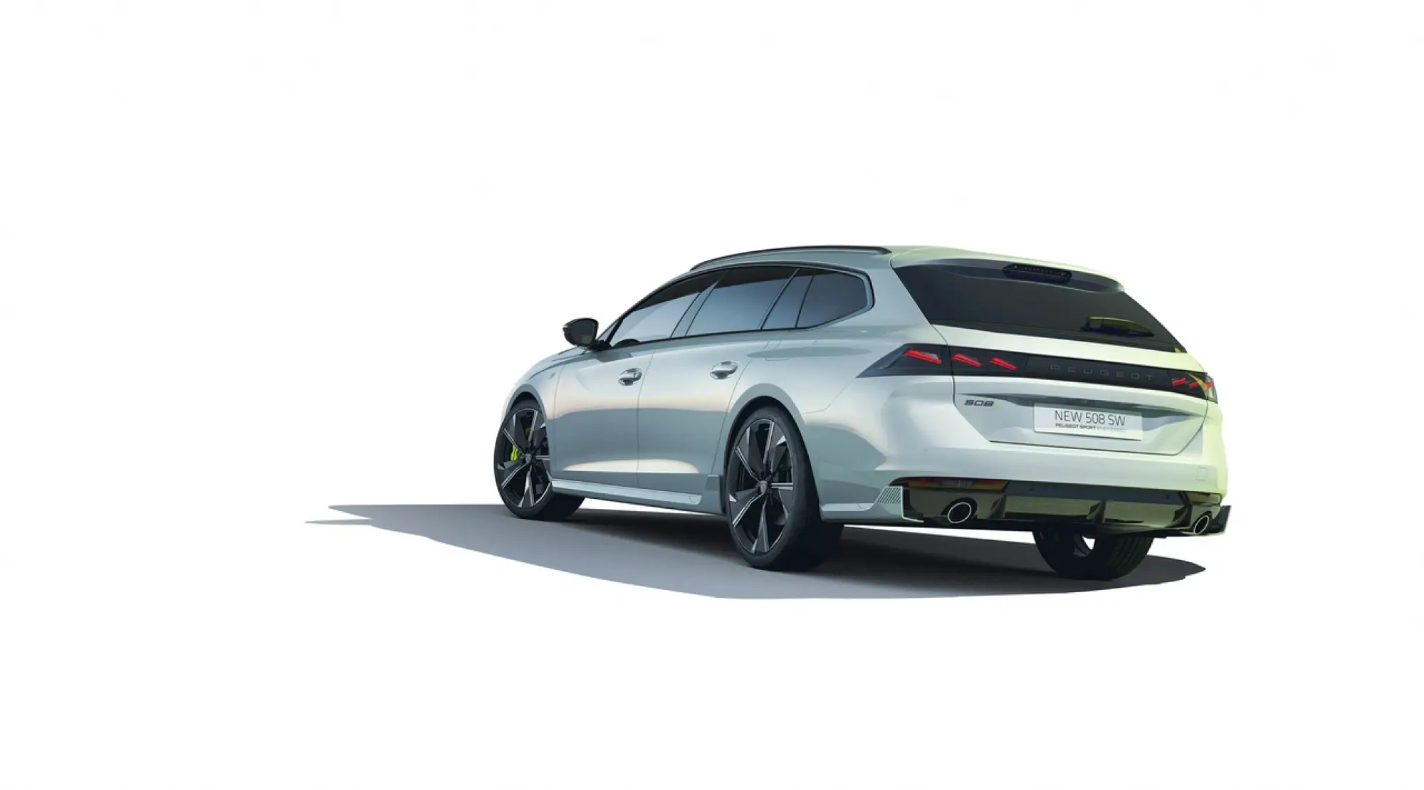 Peugeot 508 2024 - 42