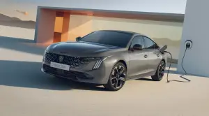 Peugeot 508 2024