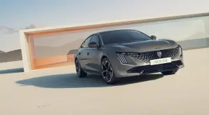 Peugeot 508 2024