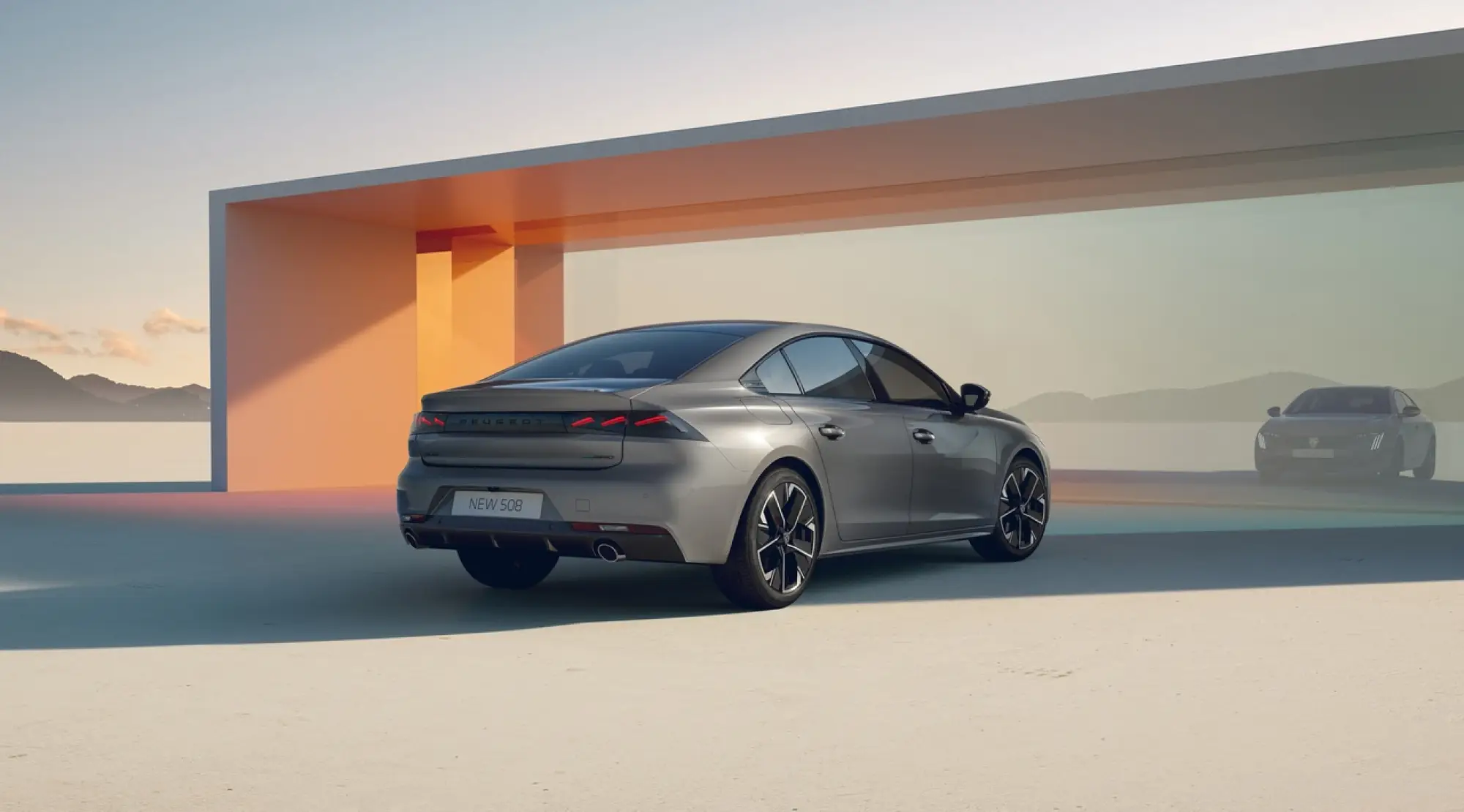 Peugeot 508 2024 - 6