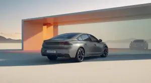 Peugeot 508 2024