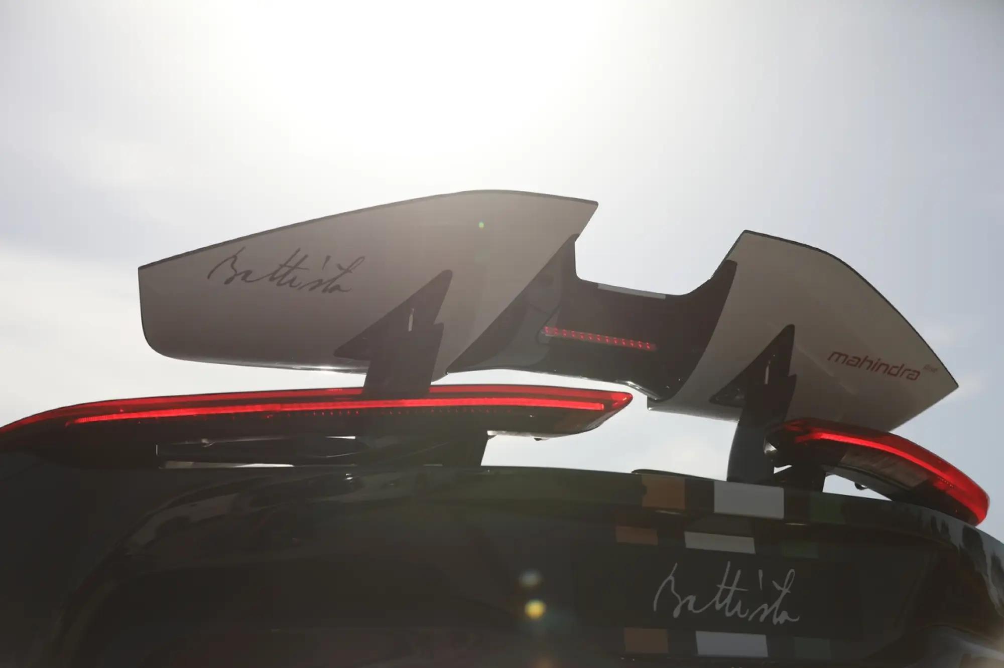 Pininfarina Battista record velocita - 9