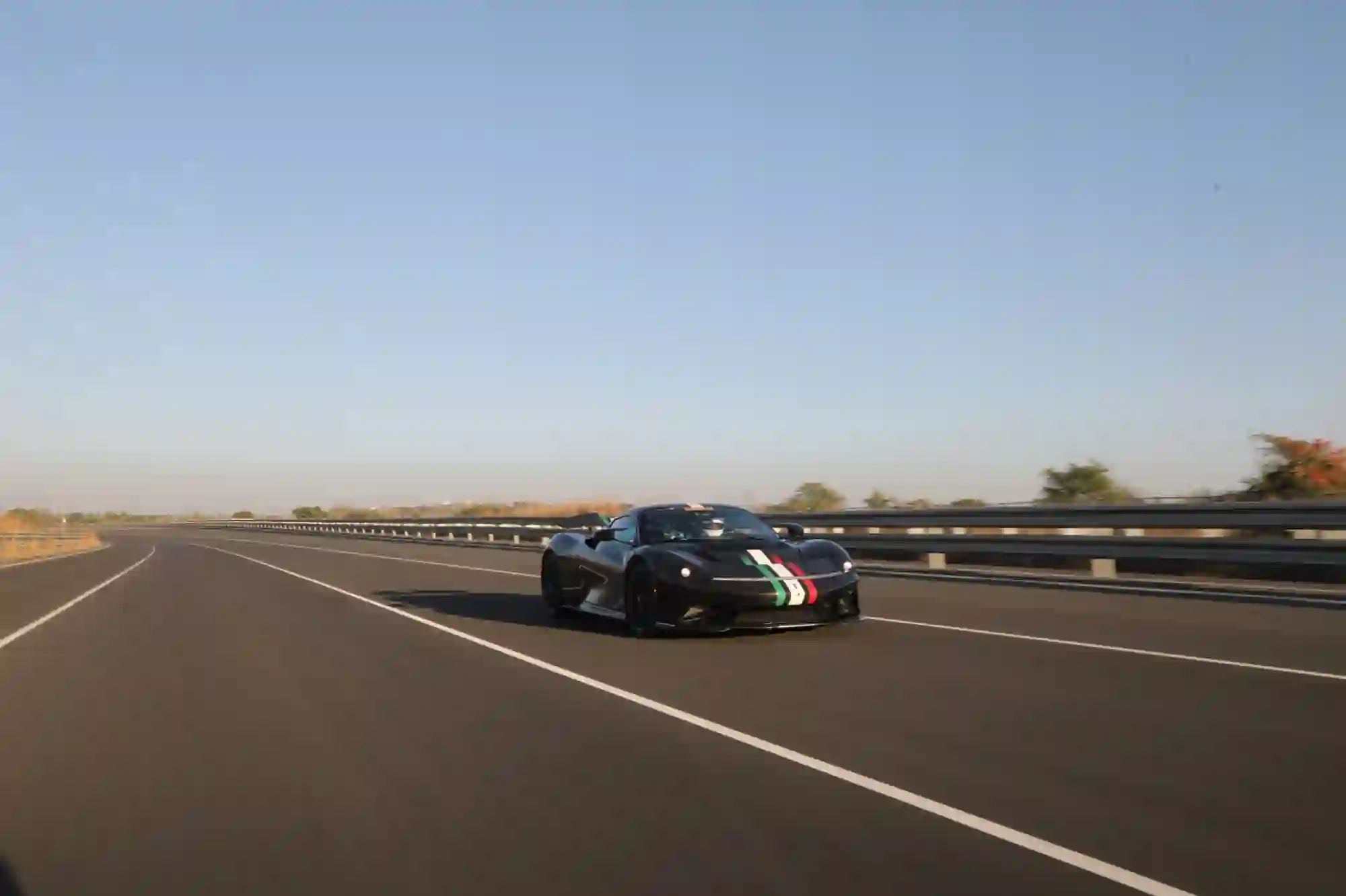 Pininfarina Battista record velocita - 7