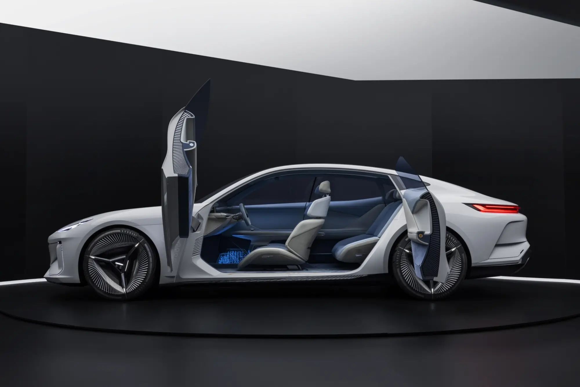 Geely Galaxy nuova gamma - 10