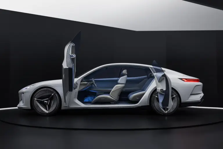 Geely Galaxy nuova gamma - 10
