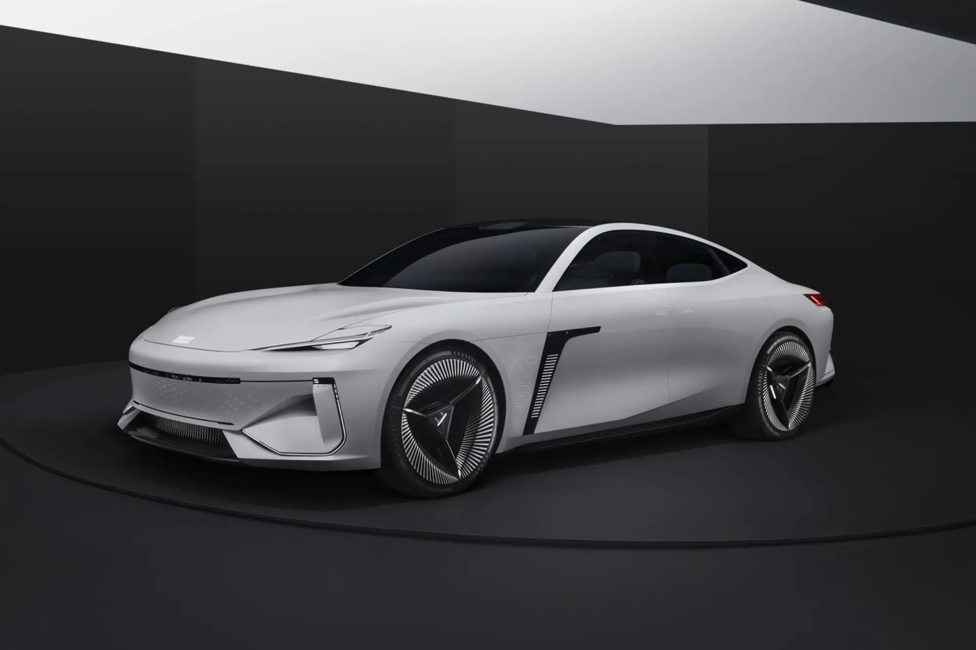 Geely Galaxy nuova gamma - 8
