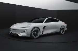 Geely Galaxy nuova gamma