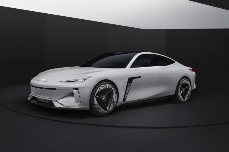 Geely Galaxy nuova gamma - 8