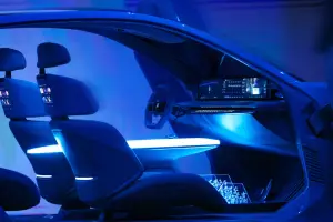 Geely Galaxy nuova gamma