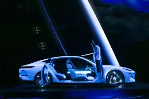 Geely Galaxy nuova gamma
