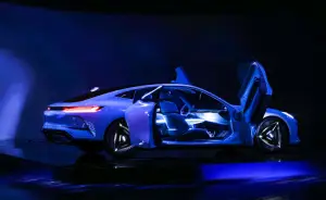 Geely Galaxy nuova gamma