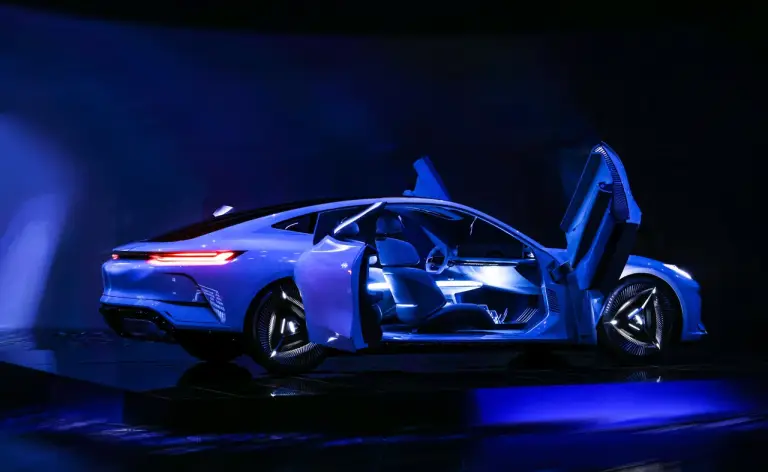 Geely Galaxy nuova gamma - 7
