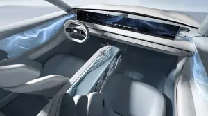 Geely Galaxy nuova gamma