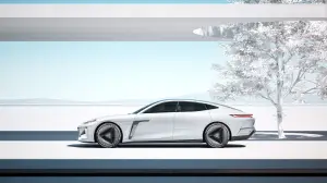Geely Galaxy nuova gamma