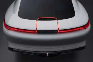 Geely Galaxy nuova gamma