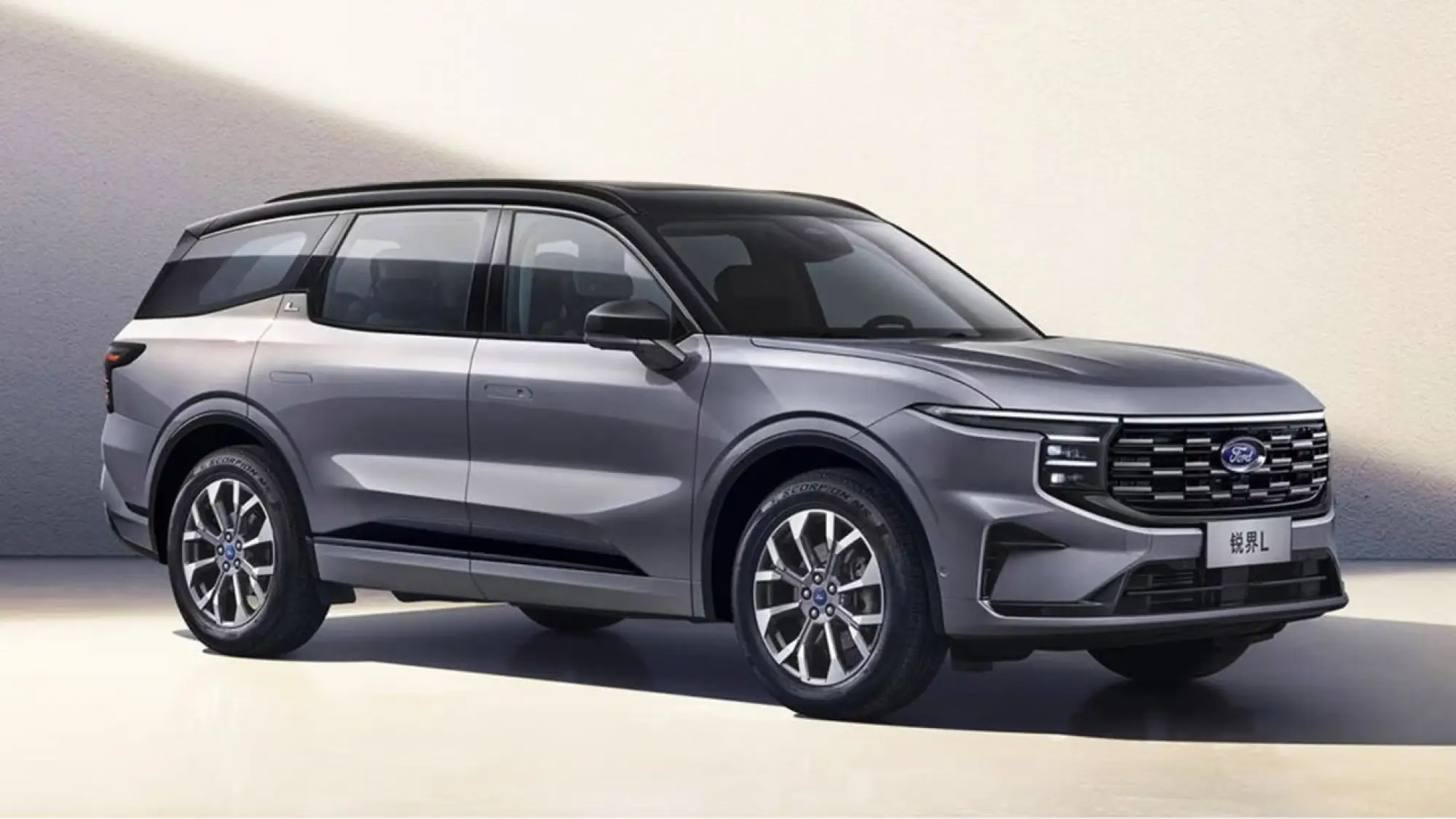 Ford Edge L 2024 - 11