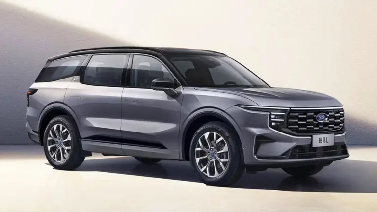 Ford Edge L 2024 - 11