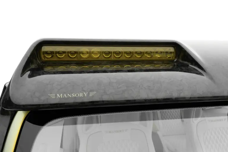 Mansory Gronos Coupe EVO C - 14