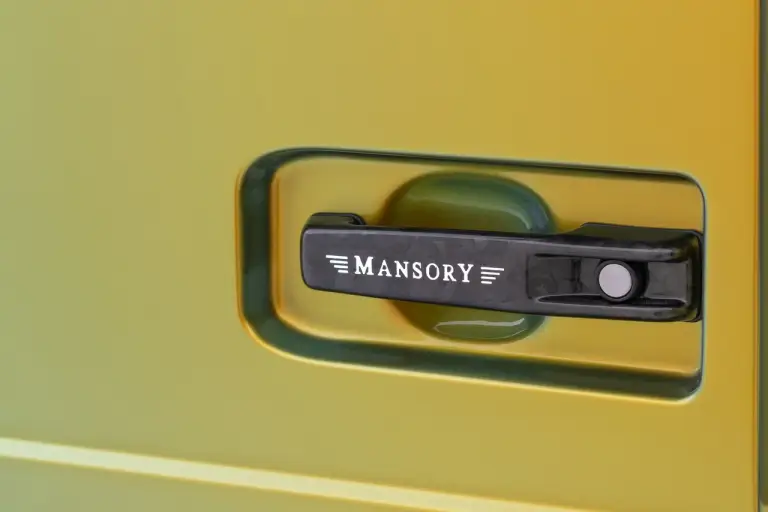 Mansory Gronos Coupe EVO C - 13