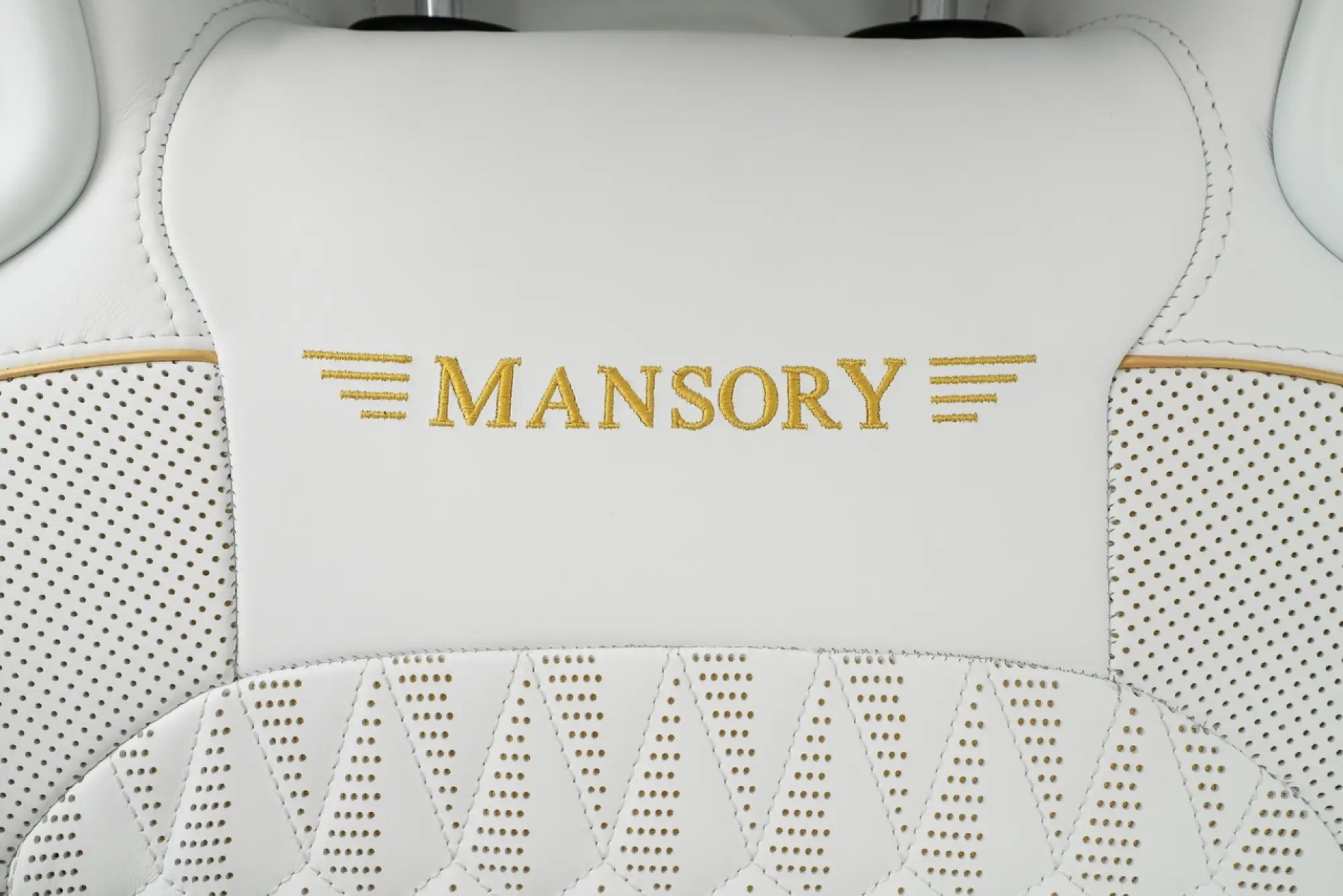 Mansory Gronos Coupe EVO C - 22