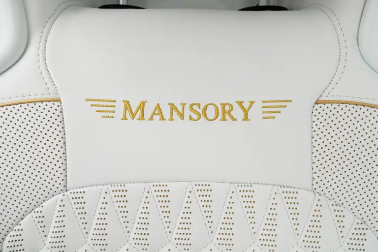 Mansory Gronos Coupe EVO C - 22