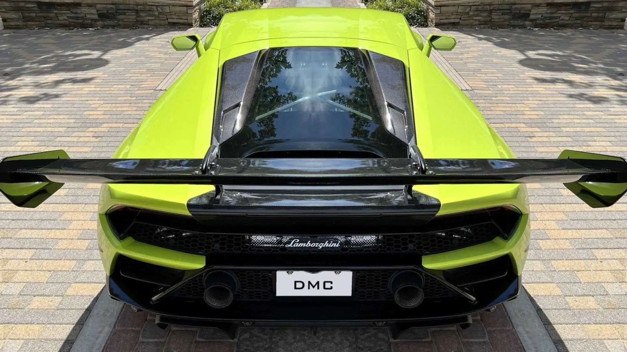 Lamborghini Huracan EVO3 by DMC - 2