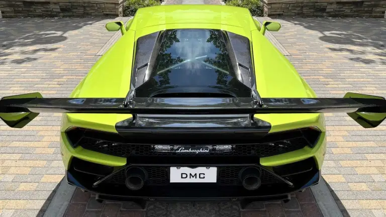 Lamborghini Huracan EVO3 by DMC - 2