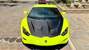 Lamborghini Huracan EVO3 by DMC - 3