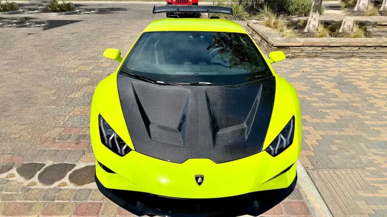 Lamborghini Huracan EVO3 by DMC - 3