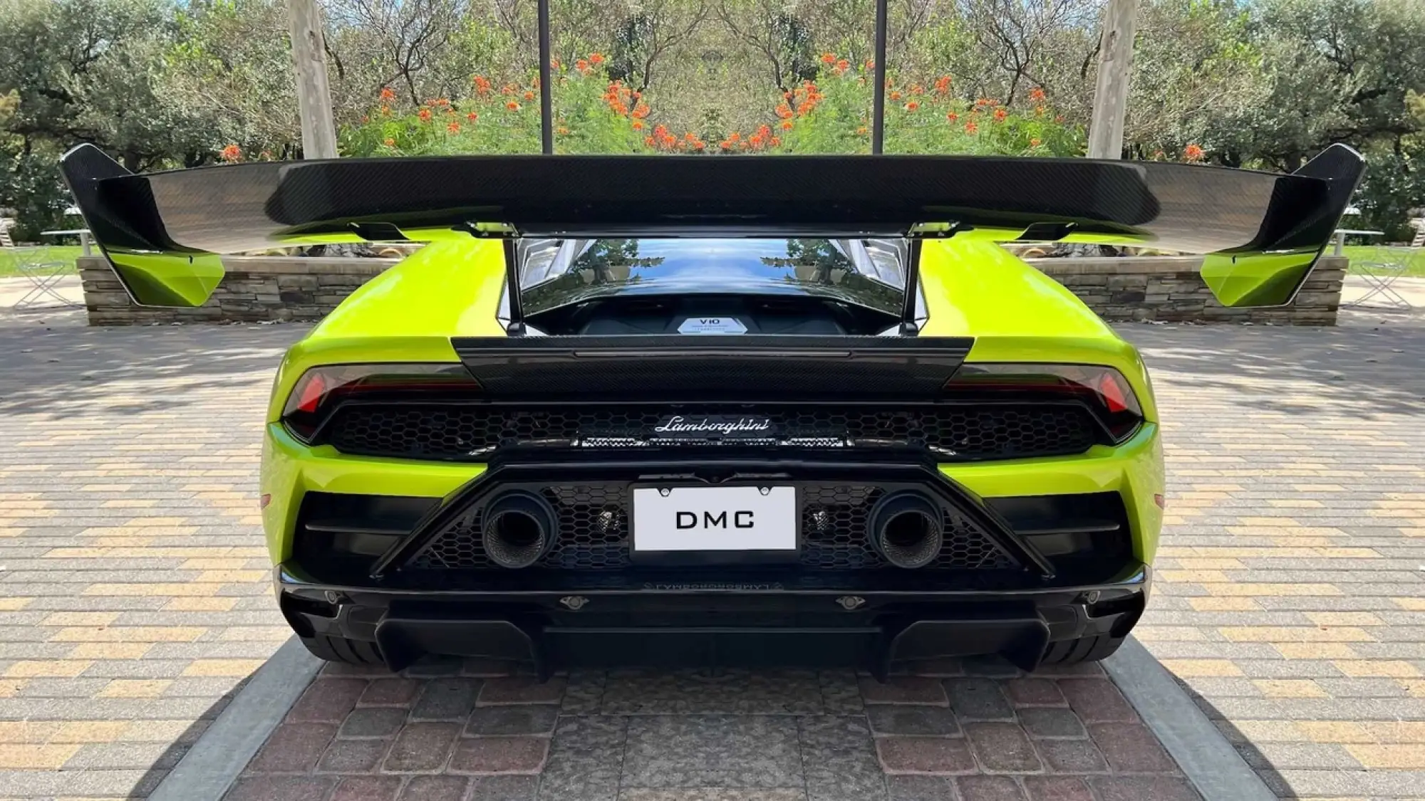 Lamborghini Huracan EVO3 by DMC - 6