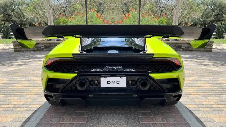 Lamborghini Huracan EVO3 by DMC - 6