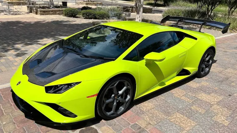 Lamborghini Huracan EVO3 by DMC - 4