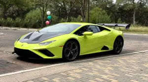 Lamborghini Huracan EVO3 by DMC - 5